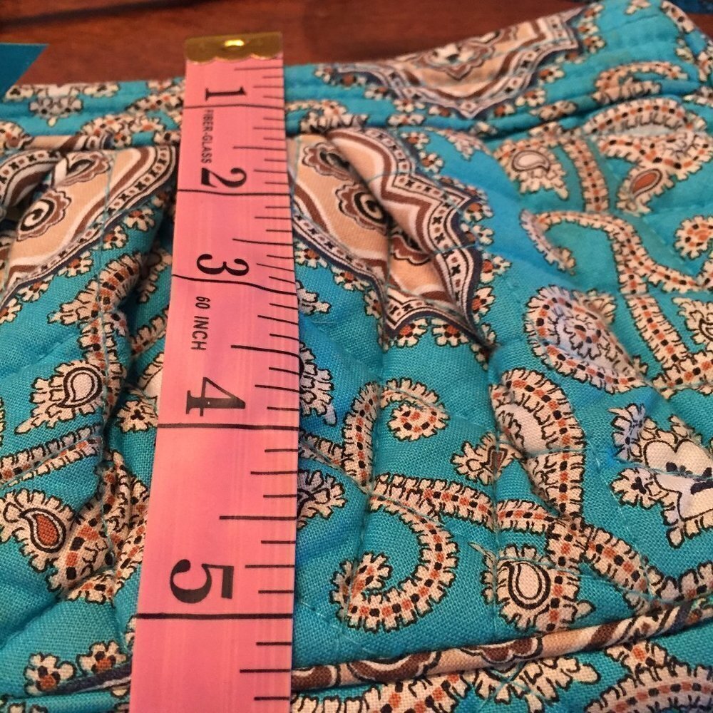 Vera Bradley Small Pleated Bag - Picture 7 of 7